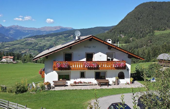 Ferienwohnung Kastelruth am Tschagghof
