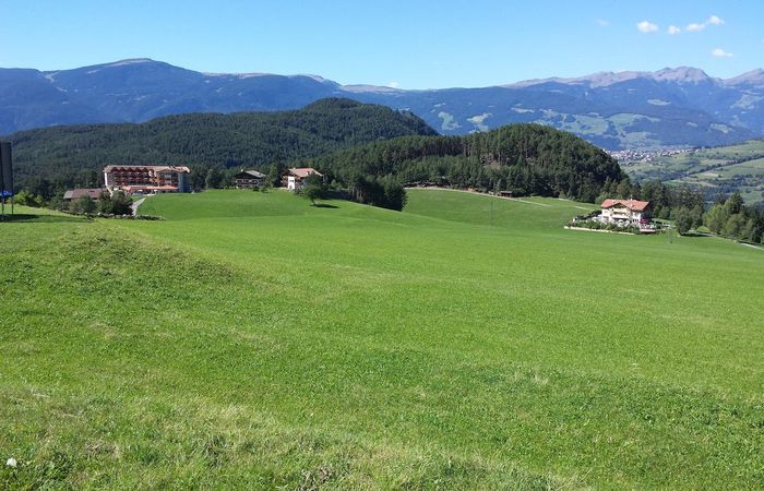 Panorama Ferienwohnung Kastelruth